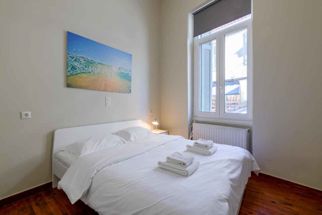 Вилла A Beautiful 2 Bdr House In The Heart Of Plaka Афины Экстерьер фото